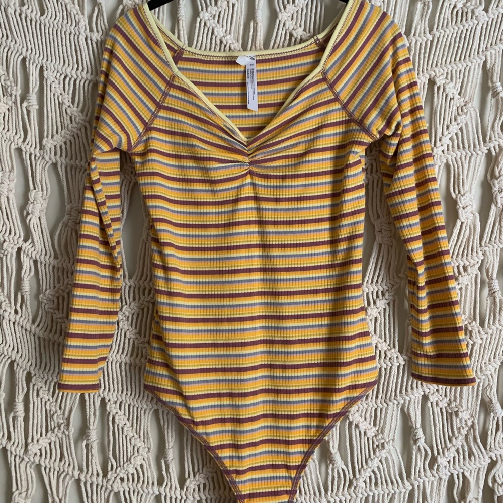 Free People body suit